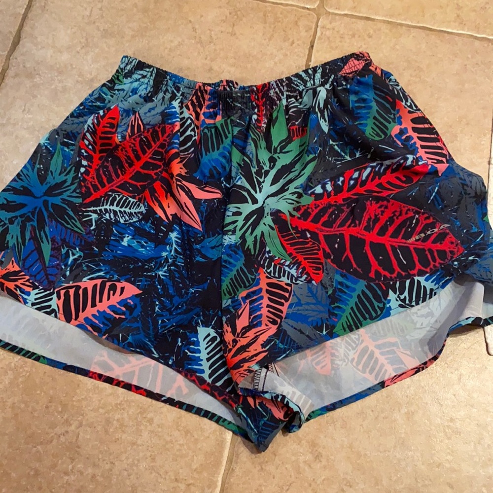 BOA patterned shorts!